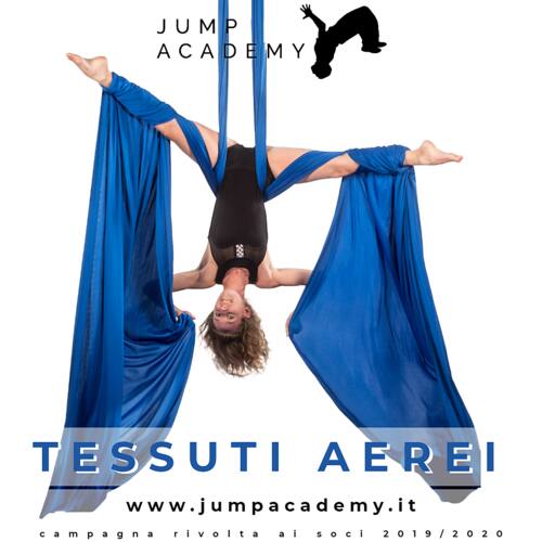 corsi di tessuti aerei bergamo