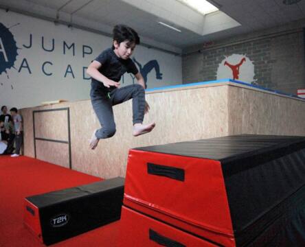acrobatica